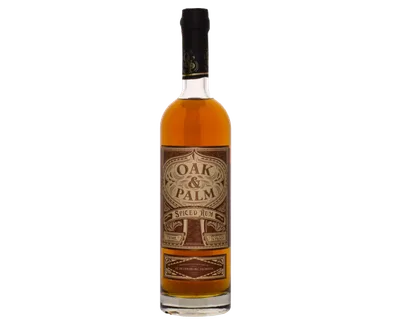 Primo Weston Oak & Palm Spiced 50ml