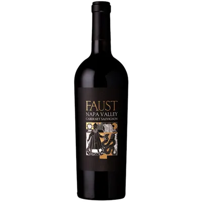 Faust Cabernet Sauvignon Napa Valley 2021 Magnum