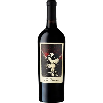 The Prisoner Wine Company Napa Valley Red Blend 2022 750ml