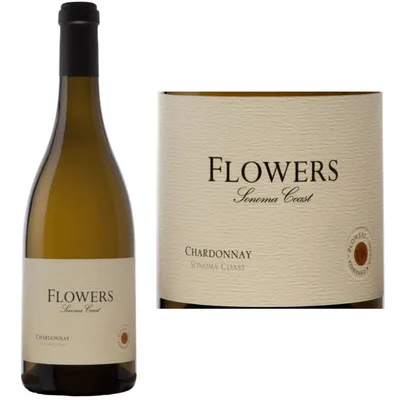 Flowers Sonoma Coast Chardonnay Wine 750 Ml
