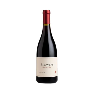 Flowers 2022 Sonoma Coast Pinot Noir Wine