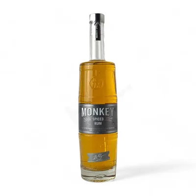 Monkey Spiced Rum 750ml