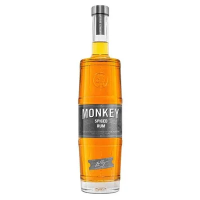 Monkey Rum Toasted Coconut 750ml