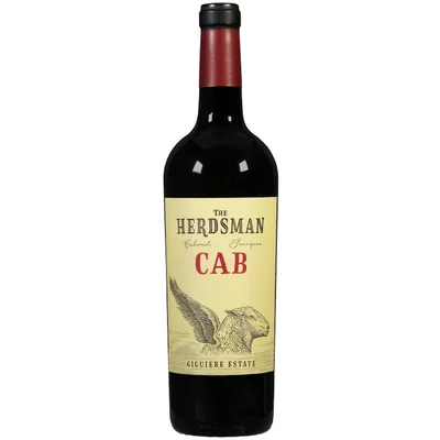 The Herdsman Cabernet Sauvignon 750 750ml