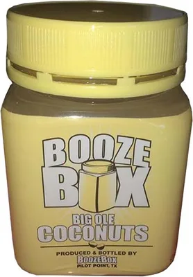 Booze Box Coconut 200ml