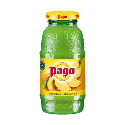 Booze Box Pineapple 200ml