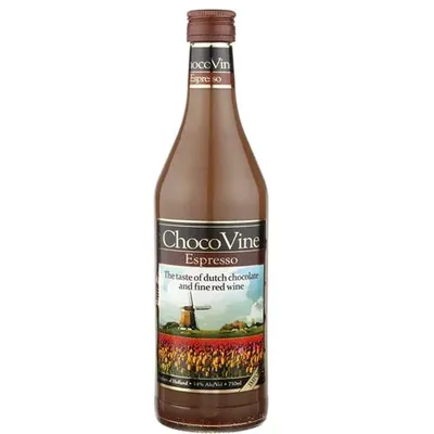 Choco Vine Chocolate & Espresso Flavored Wine