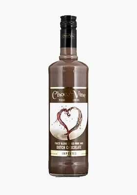 Choco Vine Red Wine And Dutch Chocolate 750 Ml