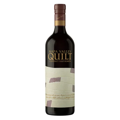 Quilt Napa Valley Cabernet Sauvignon 750 Ml