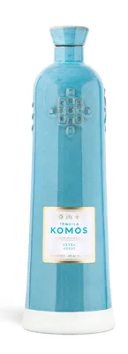 Komos Tequila Extra Anejo 80
