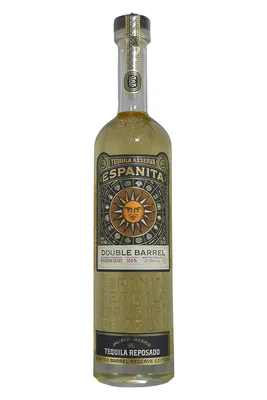 Espanita Double Barrel Reposado Tequila 750mL