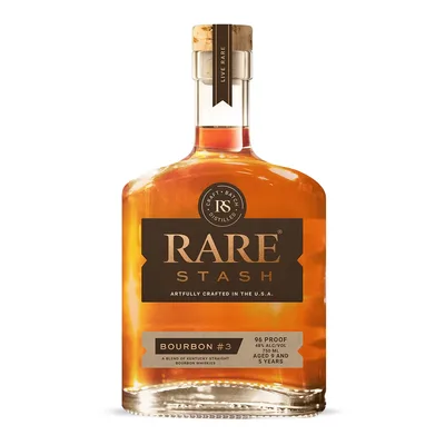 Rare Stash Bourbon Batch #3 750ml