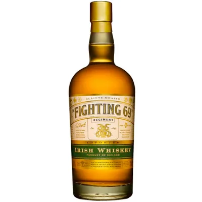 Heaven Hill Supplier The Fighting 69th Irish 375ml