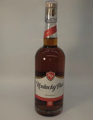 Kentucky Par Aged 12 Years 750ML