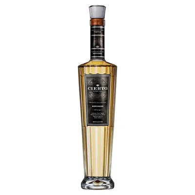 Cierto Private Collection Reposado Tequila 750ml