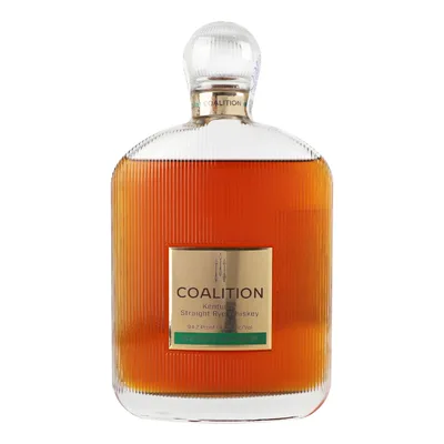Coalition Kentucky Straight Rye Whiskey Sauternes