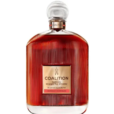 Coalition Margaux Barriques Kentucky Straight Rye Whiskey
