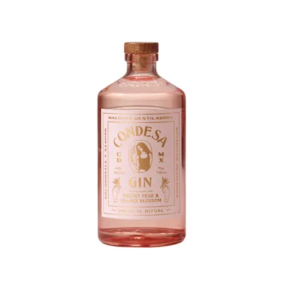 Condesa Gin Prickly Pear & Orange Blossom
