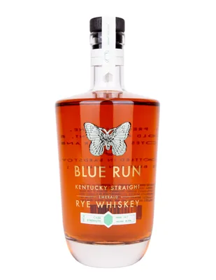 Blue Run High Rye Kentucky Straight Bourbon Whiskey 111 Proof