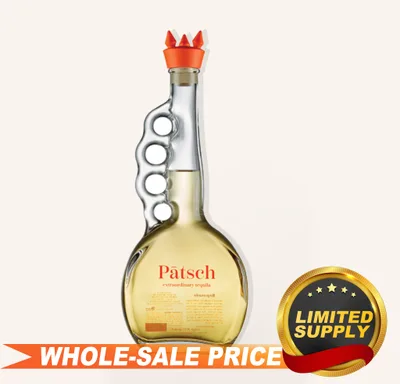 Patsch Tequila Reposado 750ml