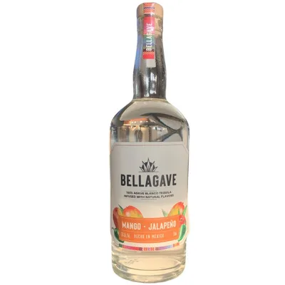 Bellagave Mango Jalapeno 750ml