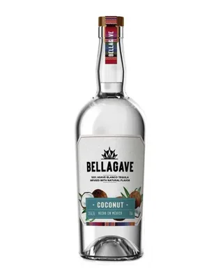 Bellagave Coconut Tequila 750 Ml