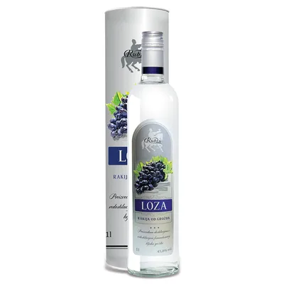 Rubin Loza Grape Brandyiter