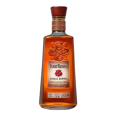 Four Roses Single Barrel Bourbon OESO 750ml