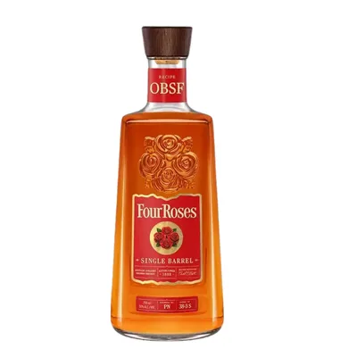 Four Roses Single Barrel OBSF Bourbon Whiskey 750ml