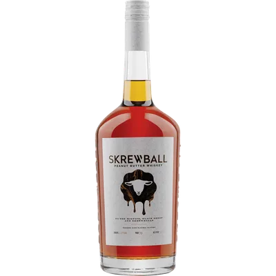 Skrewball Peanut Butter Whiskey