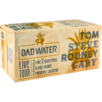 Dad Water Variety Pack