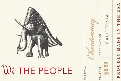 We The People Chard 750 Ml