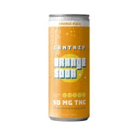 Cantrip Orange Soda 50mg