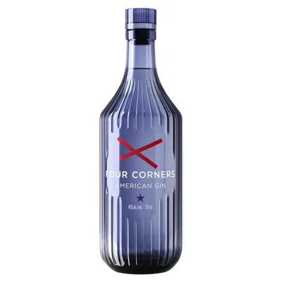 Four Corners American Gin