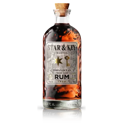 Star & Key Indian Ocean Rum