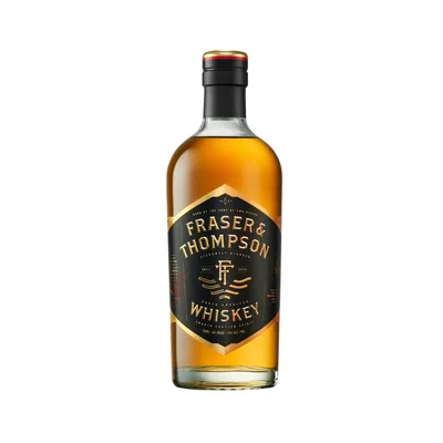 Fraser & Thompson North American Whiskey By Michael Bublé