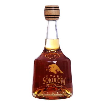 Stara Sokolova Kosher Plum Brandy
