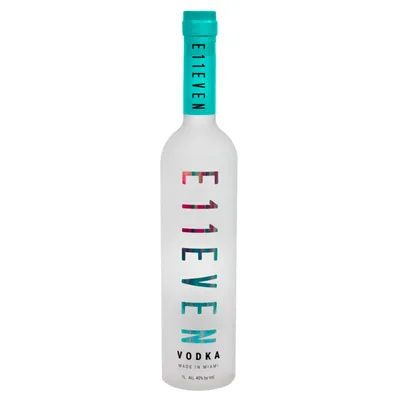 E11even Vodka