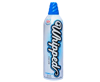 Whipped Fusion Non Dairy Whip Cream With Alcohol So Vanilla