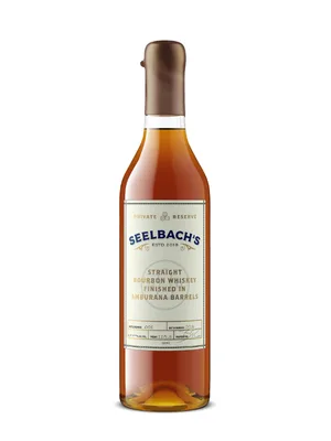 Seelbach's Private Reserve Amburana Finish Bourbon