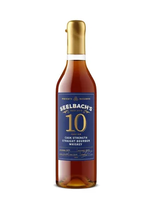 Seelbach's Private Reserve 10 Year Straight Bourbon
