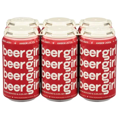 Beer Girl Amber Lager Craft