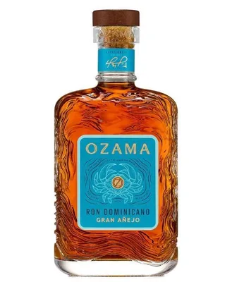 Ozama Ron Dominicano Gran Anejo Rum