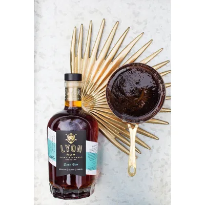 Windon Distilling Lyon Dark Rum 750ml