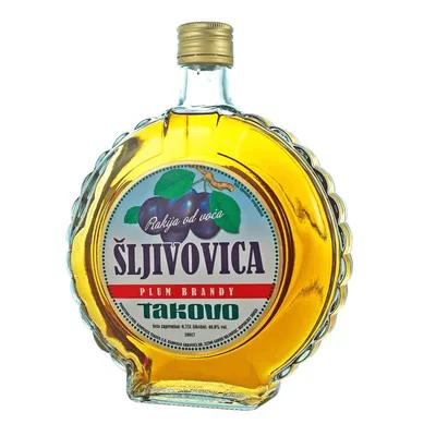 Takovo Sljivovica Plum Brandy