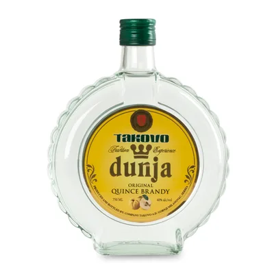Takovo Dunja Quince Brandy 750ml