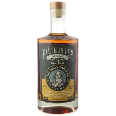 Filibuster Boondoggler Whiskey 750ml