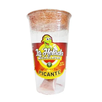 La Helada Michelada .60oz Picante