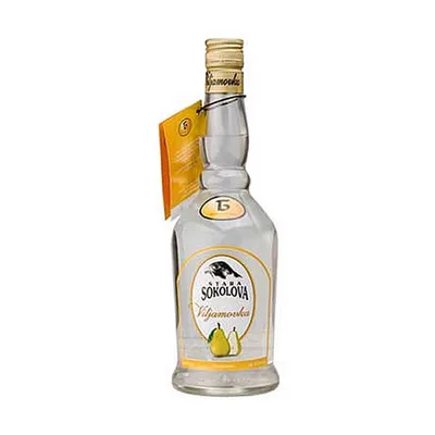 Stara Sokolova Williams Pear Brandy 750ml