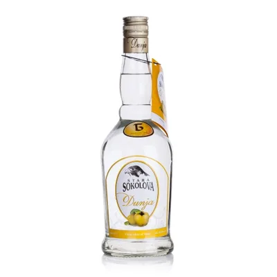 Stara Sokolova Dunja Quince Brandy